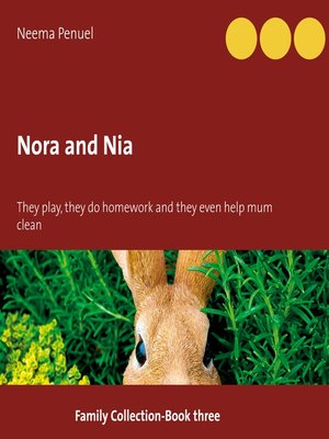 cover image of Nora and Nia